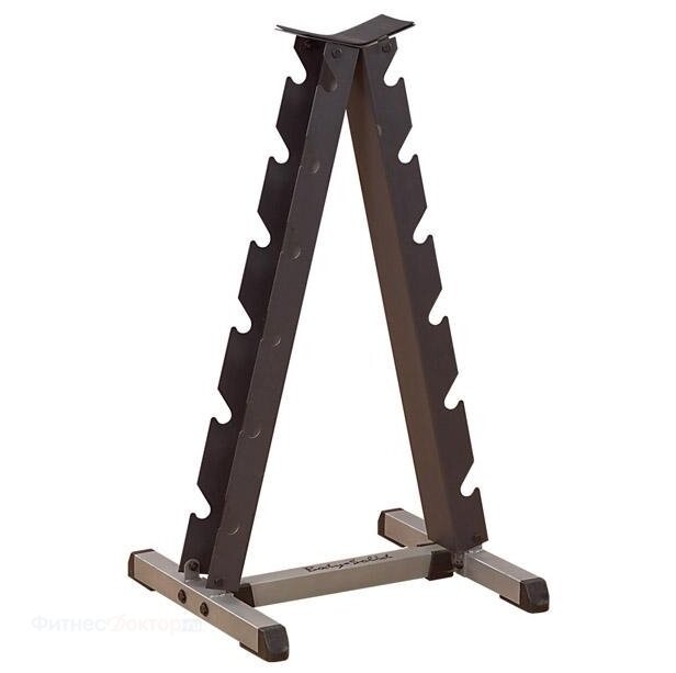 Стойка для гантелей Body Solid GVDR-44 Стойка для гантелей Body Solid GVDR-44