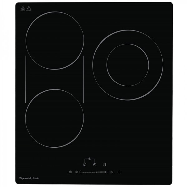 Встраиваемая электрическая варочная панель Zigmund & Shtain CN 42.4 B