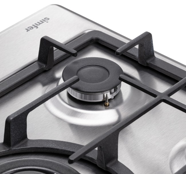 Встраиваемая газовая варочная панель Simfer H70W51M522