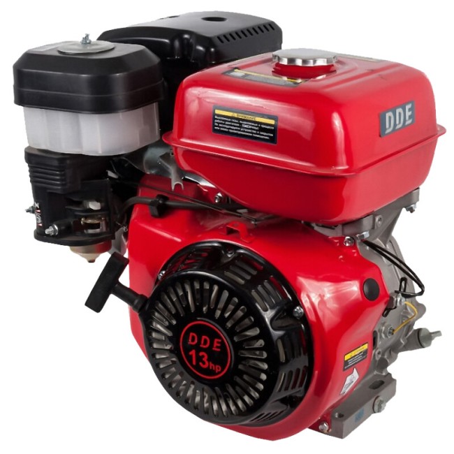 Двигатель DDE 188F-S25G Двигатель DDE 188F-S25G