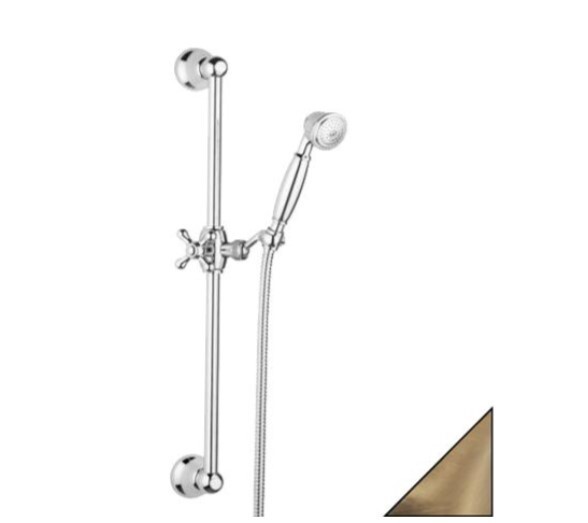 Душевой гарнитур Bugnatese бронза BN.ACC-19256 BR