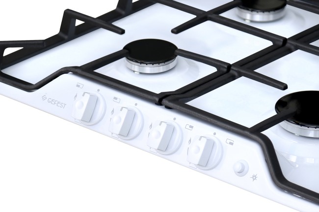 Встраиваемая газовая варочная панель Gefest ПВГ 1212-01 Встраиваемая газовая варочная панель Gefest ПВГ 1212-01