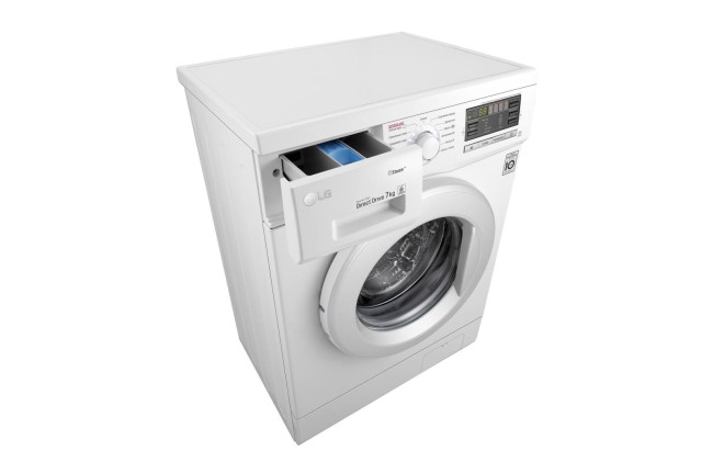 Стиральная машина LG F1296HDS0