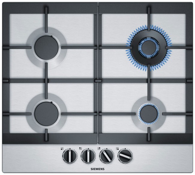Встраиваемая газовая варочная панель Siemens EC6A5HC90 Встраиваемая газовая варочная панель Siemens EC6A5HC90