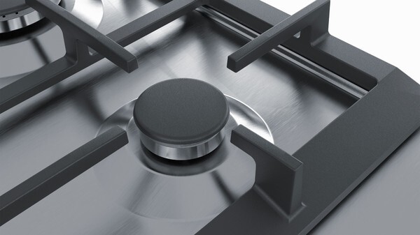 Встраиваемая газовая варочная панель Siemens EC6A5HC90 Встраиваемая газовая варочная панель Siemens EC6A5HC90