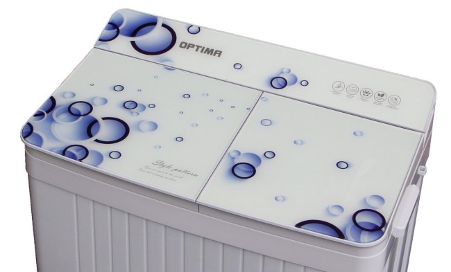 Стиральная машина Optima МСП-50СТ полуавтомат Стиральная машина Optima МСП-50СТ полуавтомат
