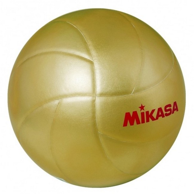 Мяч волейбольный Mikasa Gold VB8