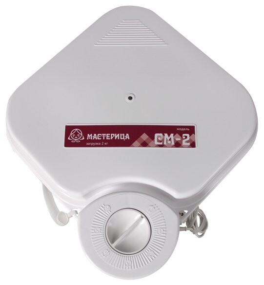 Стиральная машина Мастерица СМ-2