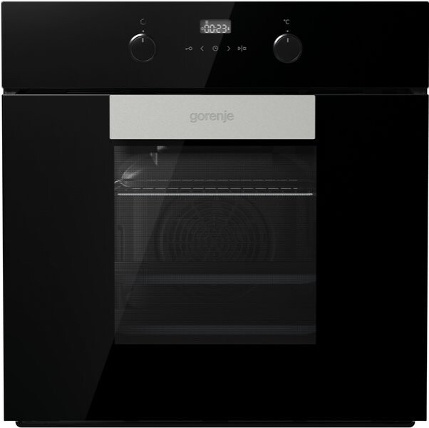 Встраиваемый электрический духовой шкаф Gorenje BO 637 E24 BG