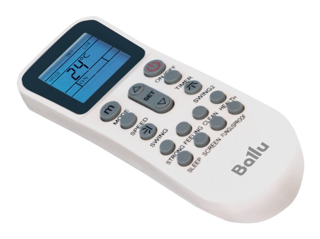 Сплит-система кассетного типа Ballu BLC_C-24HN1 Сплит-система кассетного типа Ballu BLC_C-24HN1