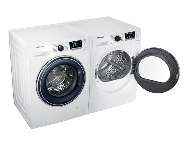 Сушильная машина Samsung DV80M50103W