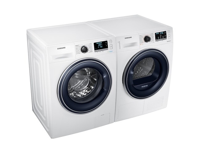 Сушильная машина Samsung DV80M50103W