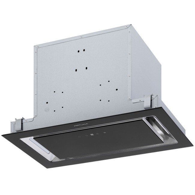 Встраиваемая вытяжка Kronasteel Selina 600 Glass Black S Встраиваемая вытяжка Kronasteel Selina 600 Glass Black S