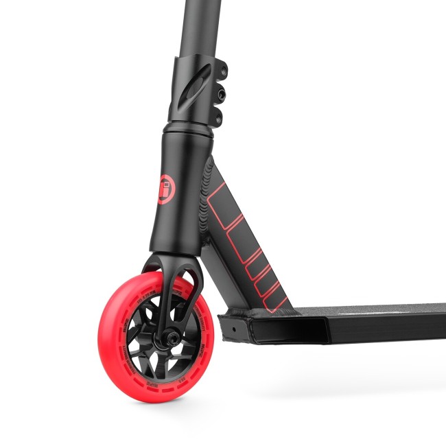 Самокат Hipe H8 (2020) черный/красный