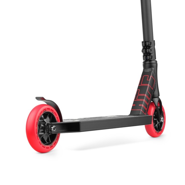 Самокат Hipe H8 (2020) черный/красный