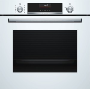 Встраиваемый электрический духовой шкаф Bosch HBG536HW0R