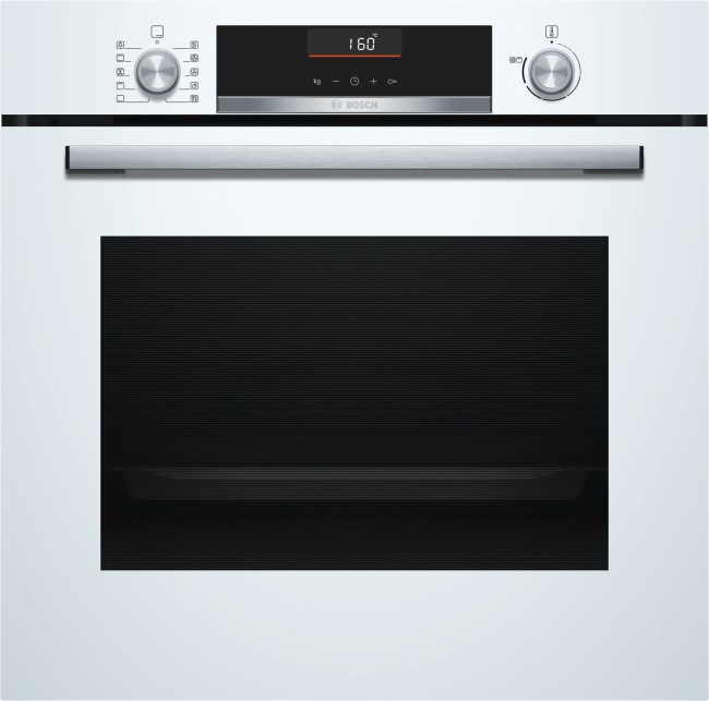 Встраиваемый электрический духовой шкаф Bosch HBG536HW0R