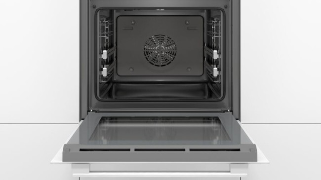 Встраиваемый электрический духовой шкаф Bosch HBG536HW0R