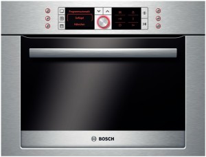Встраиваемый электрический духовой шкаф Bosch HBC86P753