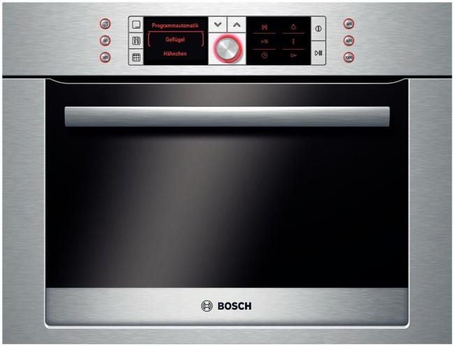 Встраиваемый электрический духовой шкаф Bosch HBC86P753