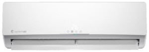 Сплит-система Systemair SYSPLIT WALL SMART 07 HP Q