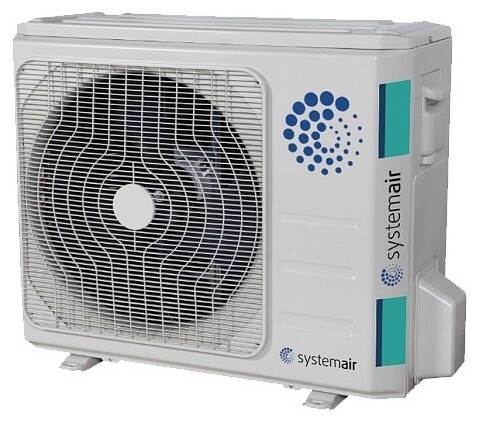 Сплит-система Systemair SYSPLIT WALL SMART 07 HP Q