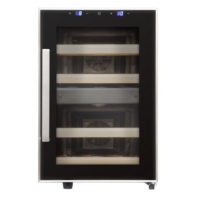 Винный шкаф Cold Vine С12-TBF2