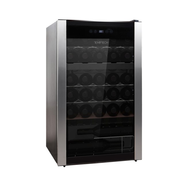 Винный шкаф Temptech PWF9500SBS Винный шкаф Temptech PWF9500SBS