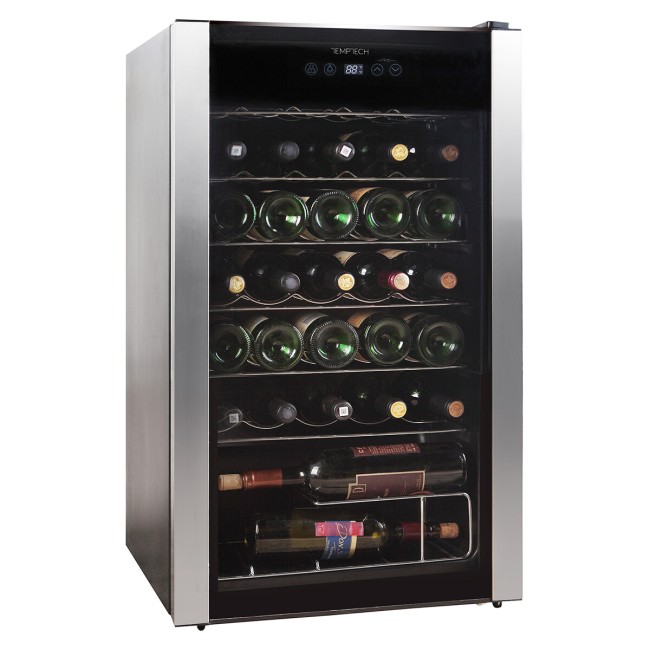 Винный шкаф Temptech PWF9500SBS Винный шкаф Temptech PWF9500SBS