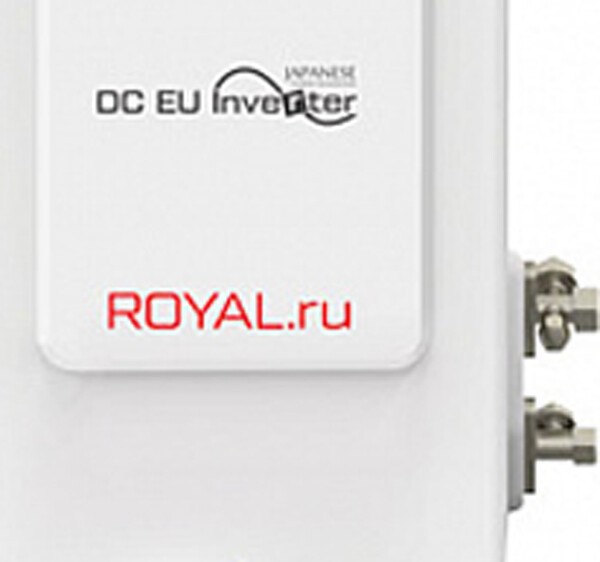 Напольно-потолочная сплит-система Royal Clima CO-F 18HNFI/CO-E 18HNI