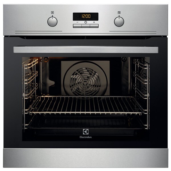 Встраиваемый электрический духовой шкаф Electrolux EOB 3410 AOX