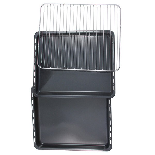 Встраиваемый электрический духовой шкаф Electrolux EOB 3410 AOX