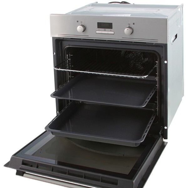 Встраиваемый электрический духовой шкаф Electrolux EOB 3410 AOX
