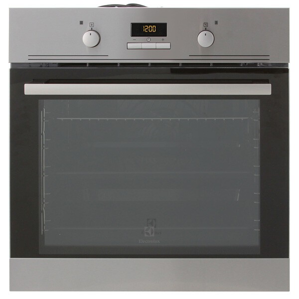 Встраиваемый электрический духовой шкаф Electrolux EOB 3410 AOX