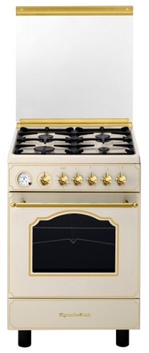 Комбинированная плита Zigmund & Shtain VGE 38.68 X Комбинированная плита Zigmund & Shtain VGE 38.68 X