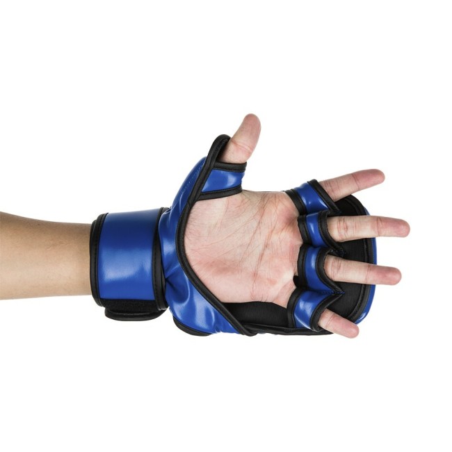 Перчатки MMA для спарринга UFC 8 унций L/XL BL