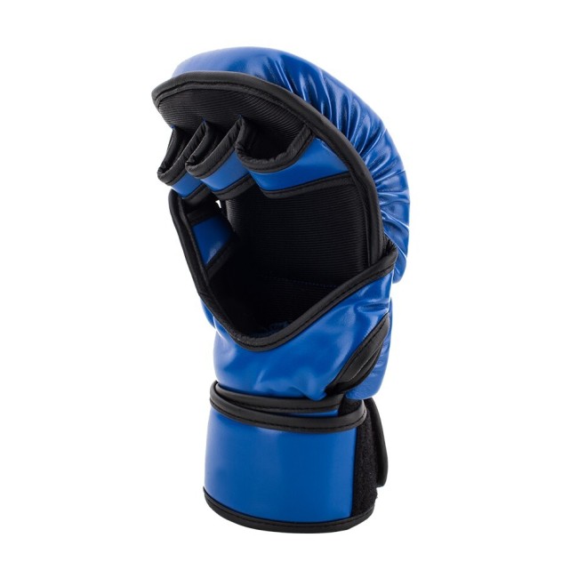 Перчатки MMA для спарринга UFC 8 унций L/XL BL