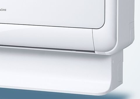 Сплит-система напольно-потолочного типа Hitachi RAC-50FXB/RAF-50RXB Сплит-система напольно-потолочного типа Hitachi RAC-50FXB/RAF-50RXB