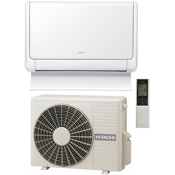 Сплит-система напольно-потолочного типа Hitachi RAC-50FXB/RAF-50RXB Сплит-система напольно-потолочного типа Hitachi RAC-50FXB/RAF-50RXB
