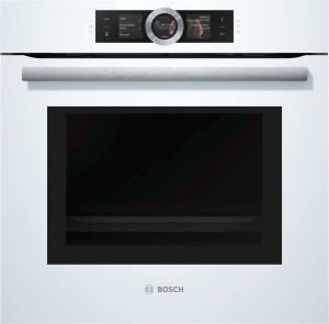 Встраиваемый электрический духовой шкаф Bosch HMG656RW1
