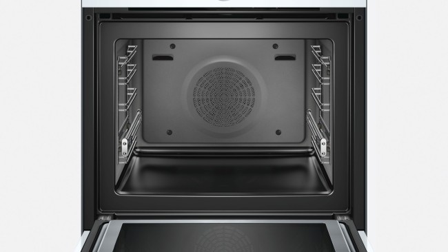 Встраиваемый электрический духовой шкаф Bosch HMG656RW1