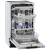 Встраиваемая посудомоечная машина Kronasteel Martina 45 BI