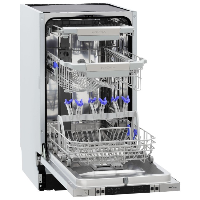 Встраиваемая посудомоечная машина Kronasteel Martina 45 BI