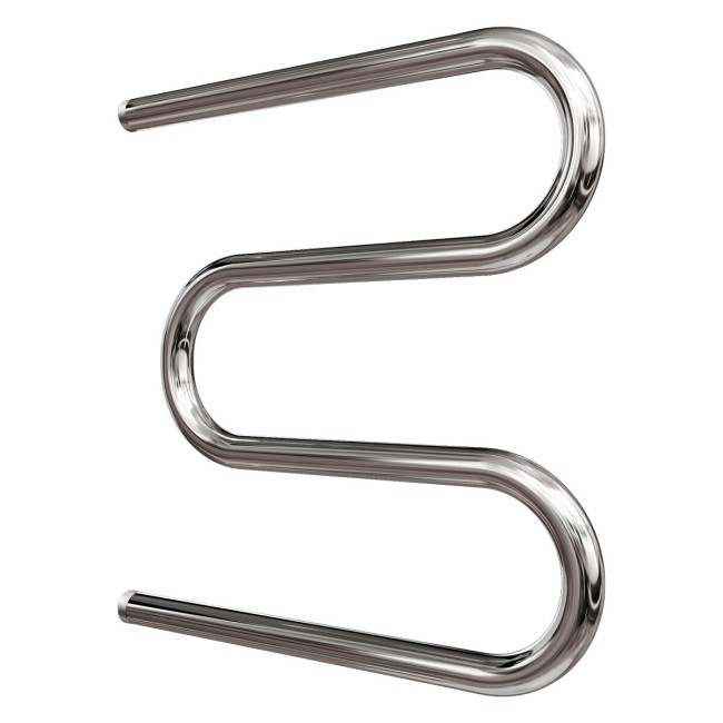 Полотенцесушитель водяной Point PN37665 600x500 М-образный (1), хром