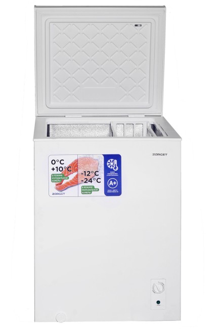 Морозильник-ларь Zarget ZCF 157W Морозильник-ларь Zarget ZCF 157W