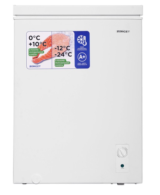 Морозильник-ларь Zarget ZCF 157W Морозильник-ларь Zarget ZCF 157W