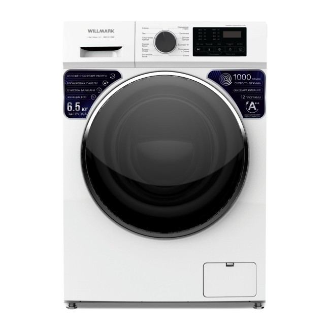 Стиральная машина Willmark WMF-65115WB Стиральная машина Willmark WMF-65115WB