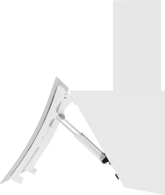 Каминная вытяжка Weissgauff Merga 60 WH Sensor