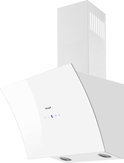Каминная вытяжка Weissgauff Merga 60 WH Sensor