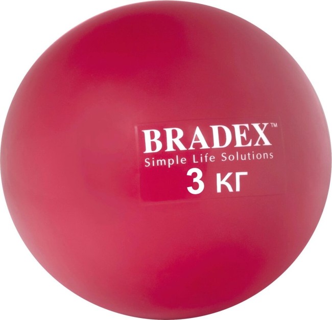 Медбол Bradex SF 0258 Медбол Bradex SF 0258